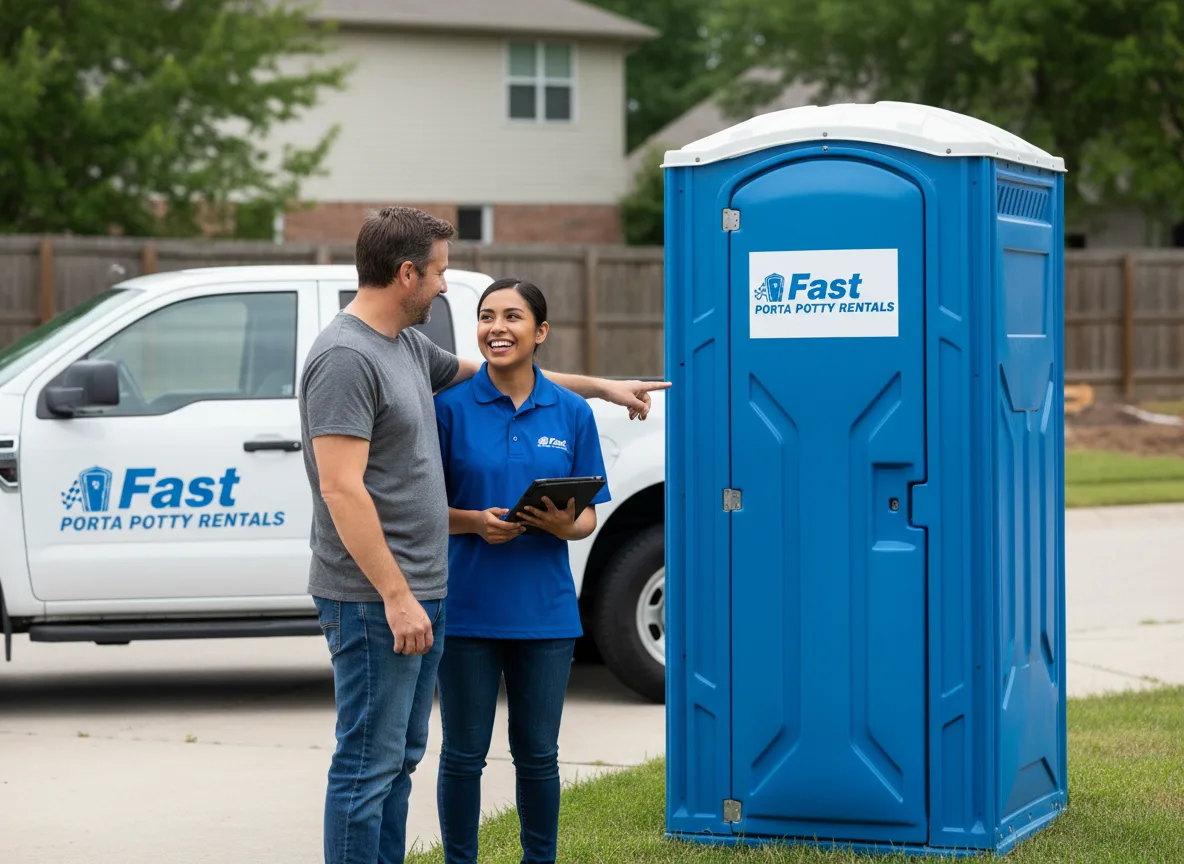 Standard Porta Potty Rentals Coldwater, MI FAQs